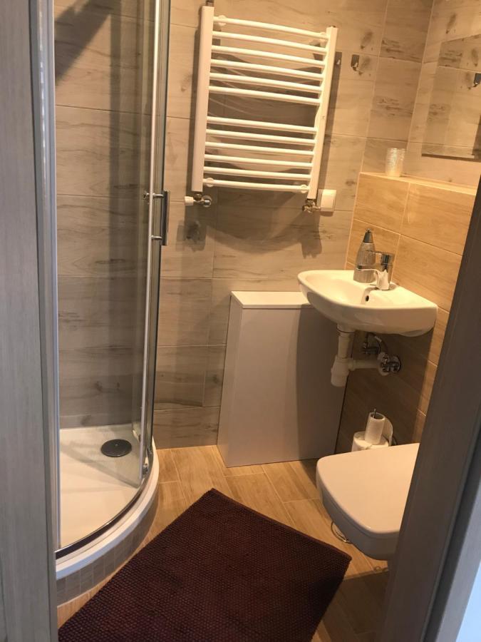 Bielski Zakatek Bezobslugowy Bílsko-Bělá Exteriér fotografie